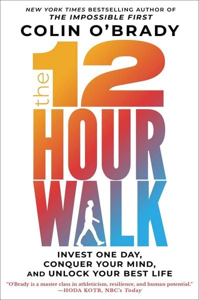 Produktbild: The 12-Hour Walk