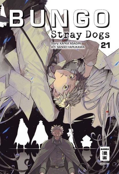 Produktbild: Bungo Stray Dogs 21
