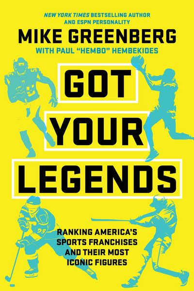 Produktbild: Got Your Legends
