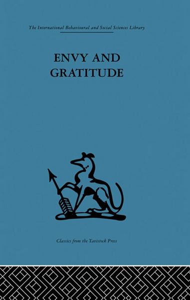 Produktbild: Envy and Gratitude