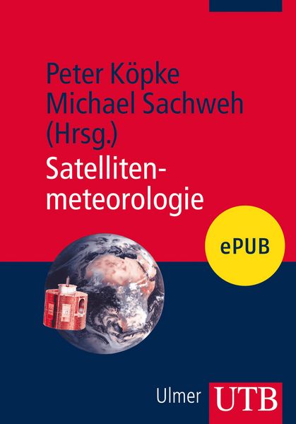 Produktbild: Satellitenmeteorologie