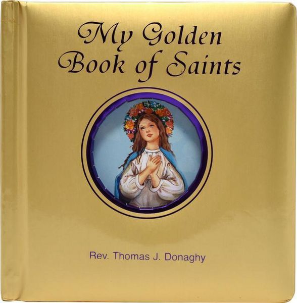 Produktbild: My Golden Book of Saints