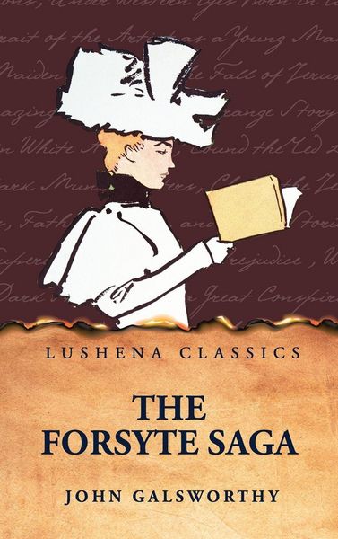 Produktbild: The Forsyte Saga