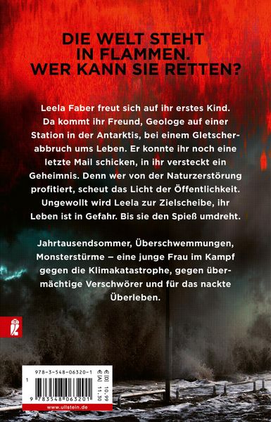 Produktbild: 2,5 Grad - Morgen stirbt die Welt
