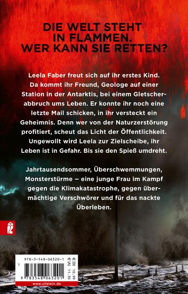 Produktbild: 2,5 Grad - Morgen stirbt die Welt