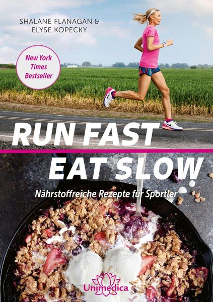 Produktbild: Run Fast Eat Slow