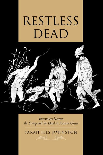 Produktbild: Restless Dead