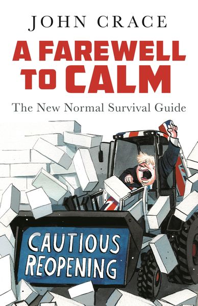 Produktbild: A Farewell to Calm