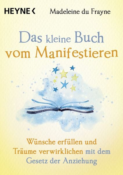 Produktbild: Das kleine Buch vom Manifestieren