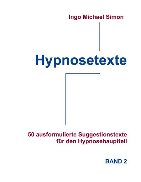 Produktbild: Hypnosetexte