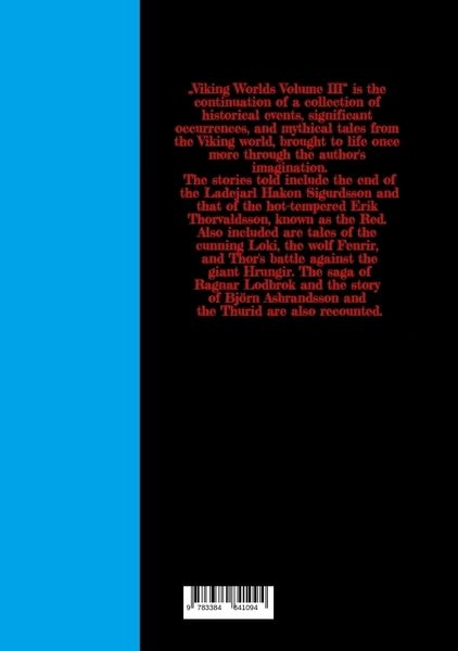 Produktbild: Grimm, R: Viking Worlds Book 3