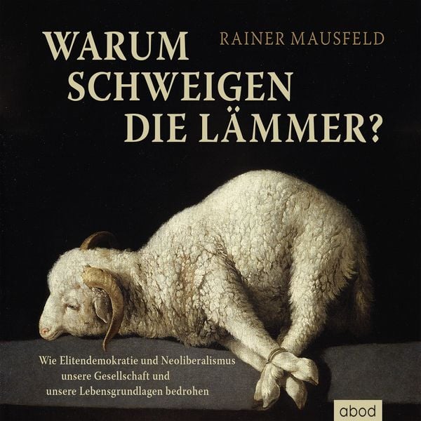Produktbild: Warum schweigen die L&auml;mmer?