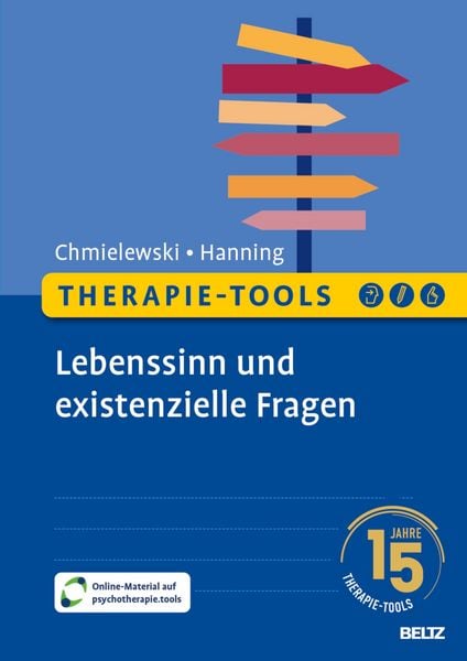 Produktbild: Therapie-Tools Lebenssinn und existenzielle Fragen