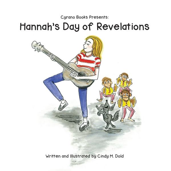 Produktbild: Hannah's Day of Revelations