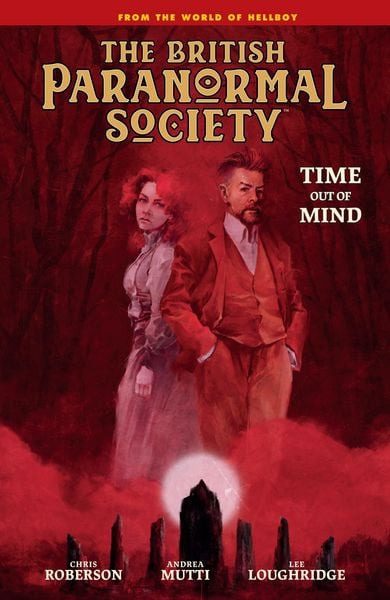 Produktbild: British Paranormal Society: Time Out of Mind