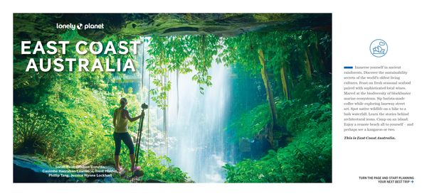 Produktbild: Lonely Planet Experience East Coast Australia