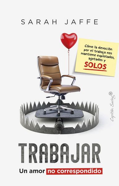 Produktbild: Trabajar: un amor no correspondido