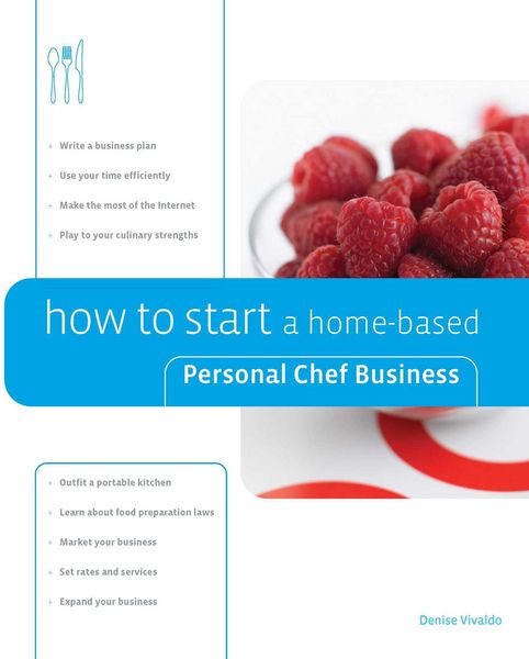 Produktbild: How to Start a Home-based Personal Chef Business