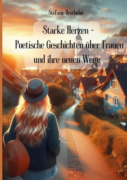 Starke Herzen, Taschenbuch von Stefanie Brothuhn, BoD – Books on Demand, 9783769314571