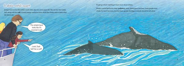 Produktbild: Watching Whales