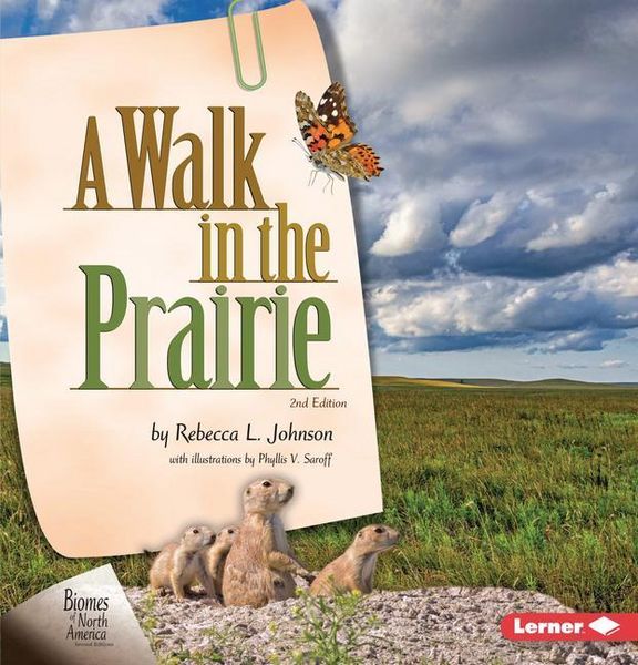 Produktbild: A Walk in the Prairie, 2nd Edition