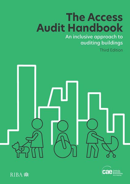 Produktbild: The Access Audit Handbook
