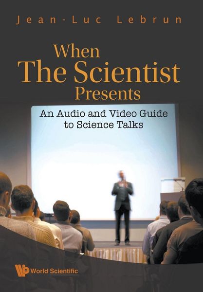 Produktbild: When Scientist Presents [w/ Dvd]