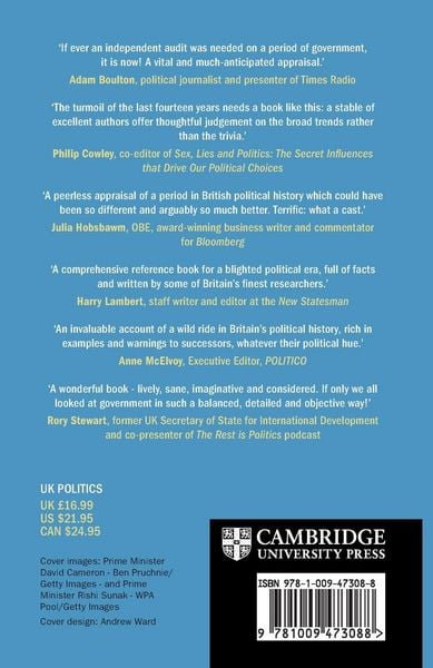 Produktbild: The Conservative Effect, 2010-2024