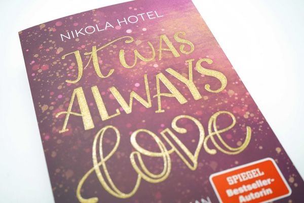 Produktbild: It was always love