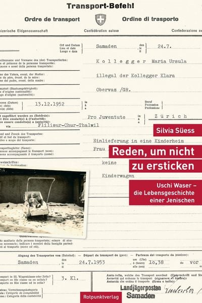 Produktbild: Reden, um nicht zu ersticken