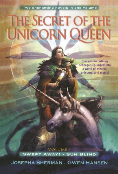 Produktbild: The Secret of the Unicorn Queen, Vol. 1