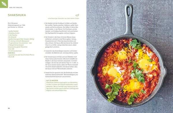 Produktbild: One Pot! Das Goldene von GU