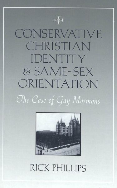 Produktbild: Conservative Christian Identity and Same-Sex Orientation