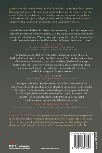 Produktbild: Jesus the Messiah