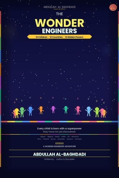 Produktbild: The Wonder Engineers