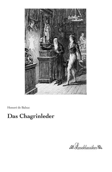 Produktbild: Das Chagrinleder