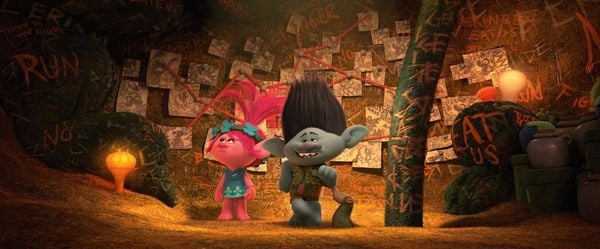 Produktbild: Trolls & Trolls World Tour [2 DVDs]