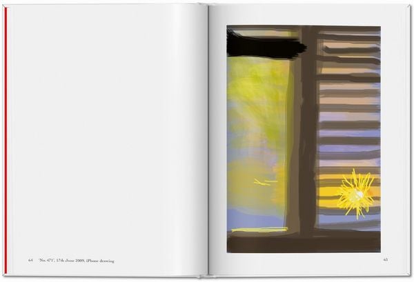 Produktbild: David Hockney