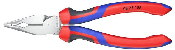 Produktbild: Knipex-Werk Spitzkombizange 08 25 185
