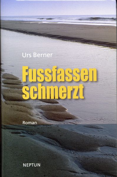 Produktbild: Fussfassen schmerzt