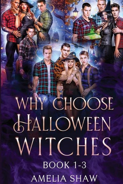 Produktbild: Whychoose Halloween Witches
