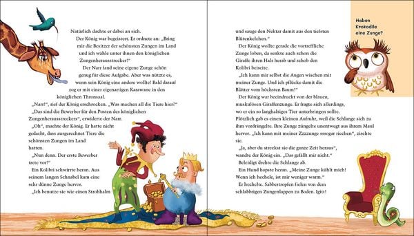Produktbild: Warum-Geschichten zum Vorlesen