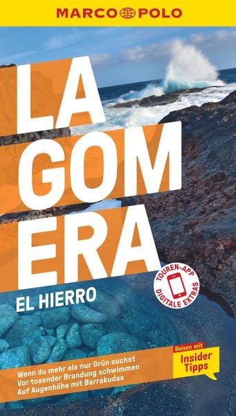 Produktbild: Reisef&uuml;hrer La Gomera