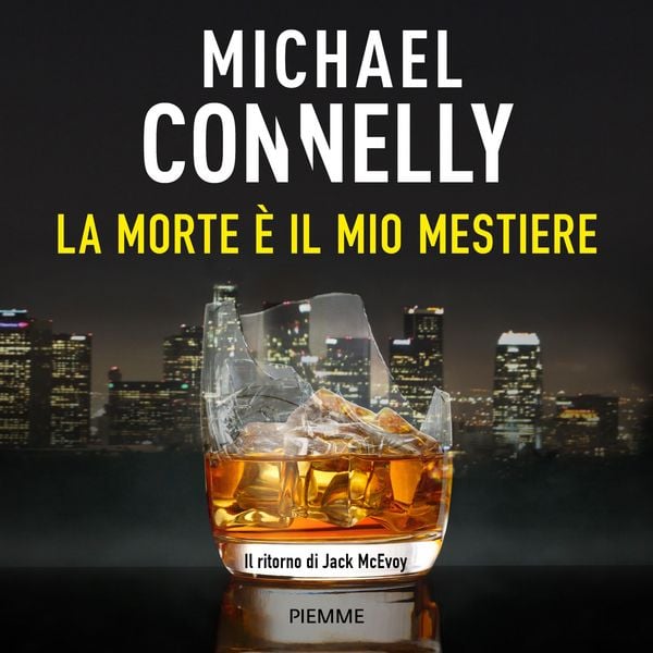 La morte è il mio mestiere - Michael Connelly, Audio, 9788858551240