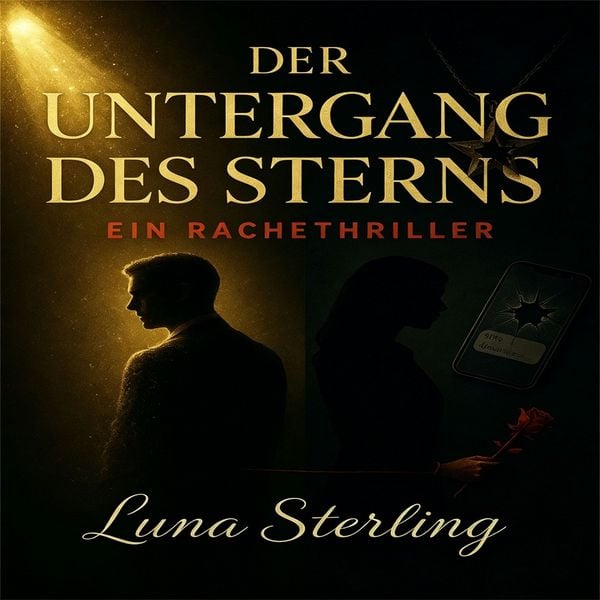 Produktbild: Der Untergang des Sterns &ndash; Ein Rachethriller