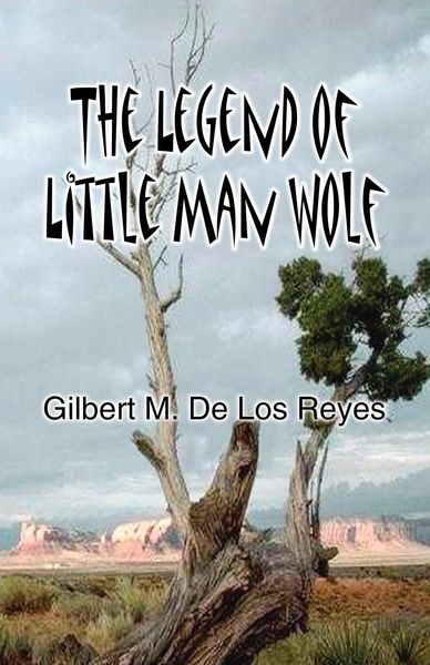 Produktbild: The Legend of Little Man Wolf