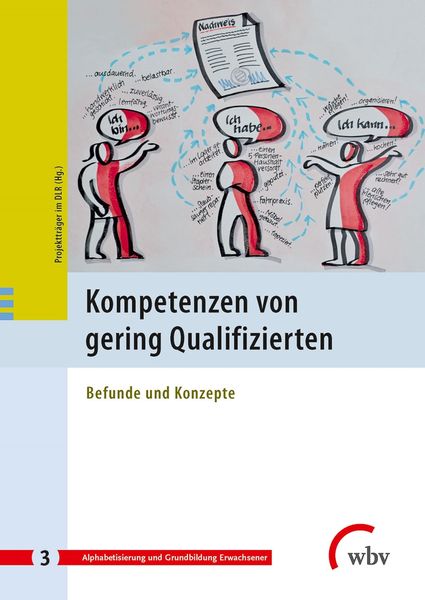 Produktbild: Kompetenzen von gering Qualifizierten