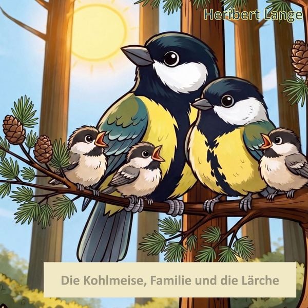 Produktbild: Die Kohlmeise, Familie und die L&auml;rche