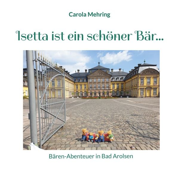 Produktbild: Isetta ist ein sch&ouml;ner B&auml;r...