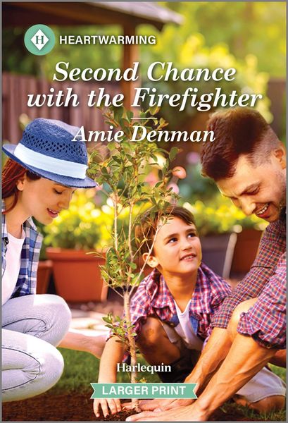 Produktbild: Second Chance with the Firefighter